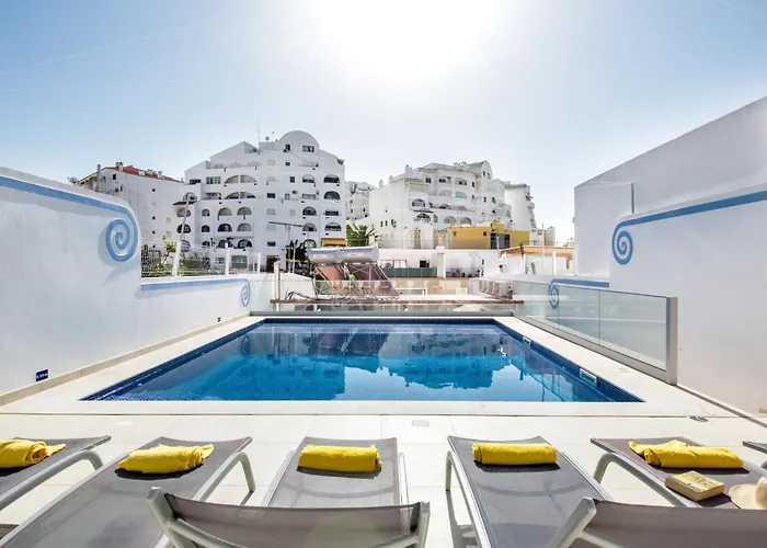 Cristal Vip By Interhome Дом отдыха Албуфейра