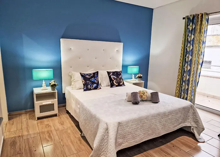 Cristal Vip By Interhome Holiday home Albufeira