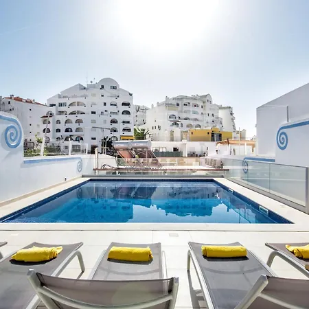 Cristal Vip By Interhome Сasa de vacaciones Albufeira